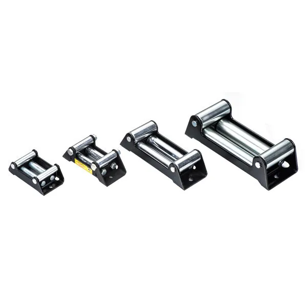 Hva er funksjonen til Winch Fairlead?