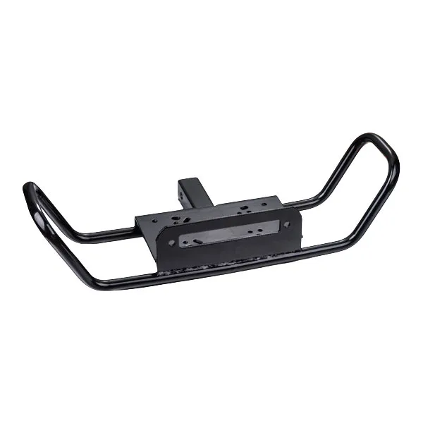 Hvordan installere Winch Montering Plate?